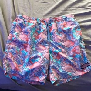 Comfortable swim trunks